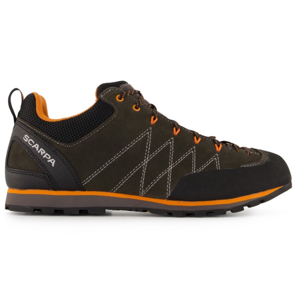 Scarpa - Crux - Approachschuhe Gr 41 grau von Scarpa