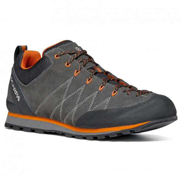 Scarpa - Crux - Approachschuhe Gr 45 grau von Scarpa