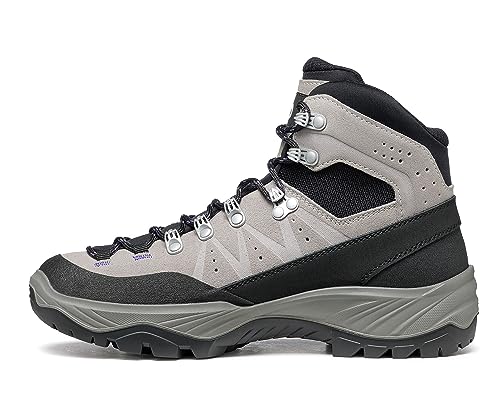 Scarpa Damen Boreas GTX Wanderstiefel, Light Gray Indigo, 37.5 EU von Scarpa