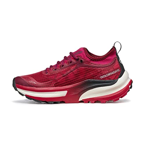 Scarpa Damen GOLDEN Gate ATR WMN Traillaufschuhe, RED Rose-White ATRW i-Respond, 38 EU von Scarpa