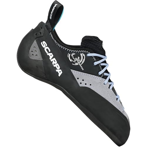Scarpa Damen Generator Kletterschuhe, Light Gray, 36.5 Scarpa Damen Generator Kletterschuhe, Light Gray, 36.5 von Scarpa