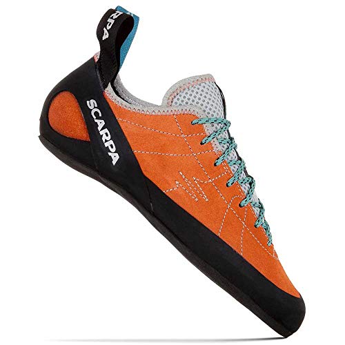 Scarpa Helix Women Mandarin red 39.5 EU von Scarpa