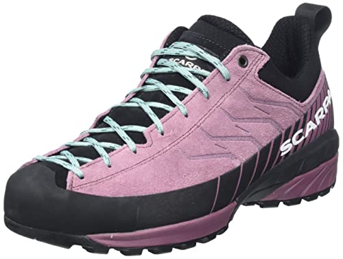 Scarpa Damen MESCALITO WMN Trekking-& Wanderhalbschuhe, Midgray Baltic, 37 EU von Scarpa