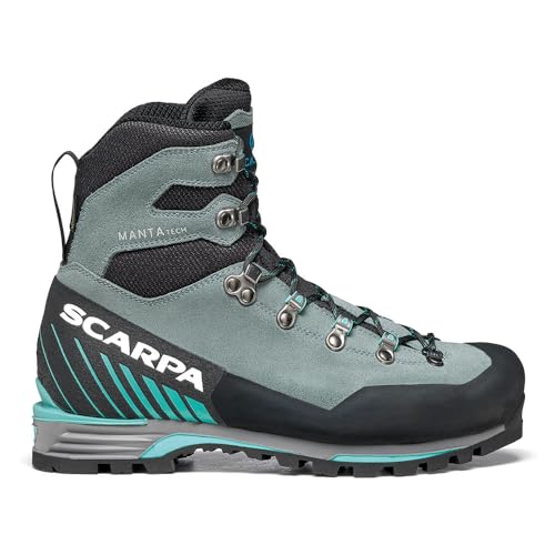 Scarpa Manta Tech GTX Women Conifer/Green Blue 42 EU von Scarpa
