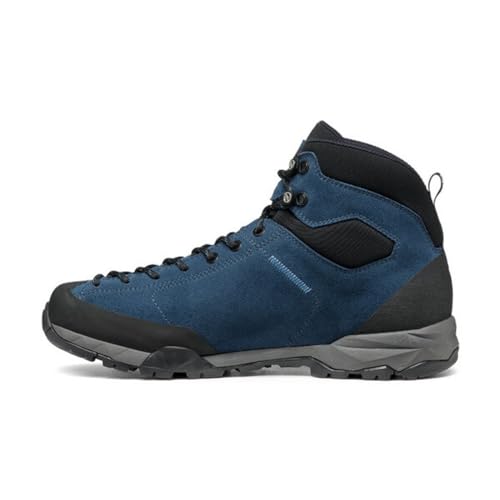 Scarpa Damen Mojito Hike GTX Hka Salix Wanderstiefel, Blau (Ocean), 45 EU von Scarpa