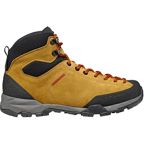 Scarpa Damen Mojito Hike GTX Hka Salix Wanderstiefel, Okra, 38 EU von Scarpa