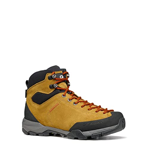 Scarpa Damen Mojito Hike GTX Hka Salix Wanderstiefel, Okra, 39 EU von Scarpa