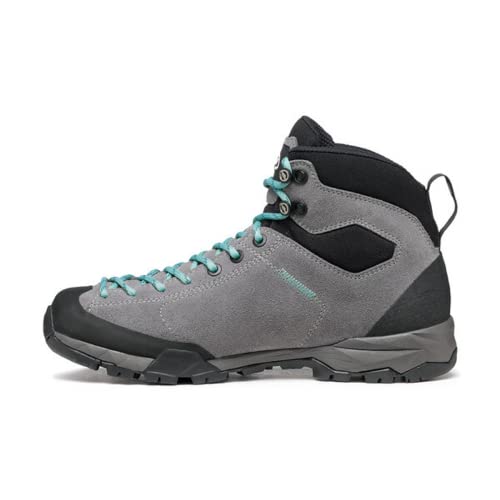 Scarpa Damen Mojito Hike GTX Hka Salix Wanderstiefel, Rauch, 41.5 EU von Scarpa