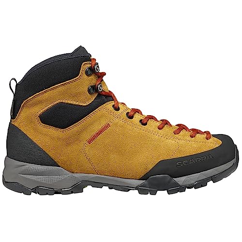 Scarpa Damen Mojito Hike GTX Schuhe, ocra-Rust, EU 41 von Scarpa