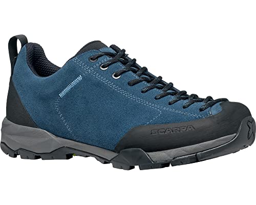 Scarpa Damen Mojito Trail GTX Hkb Salix Traillaufschuhe, Blau (Ocean), 41 EU von Scarpa
