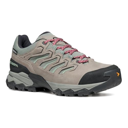 Scarpa Damen Moraine GTX Wanderhalbschuh - 39,5 von Scarpa