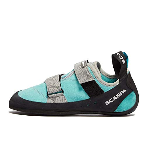 Scarpa Damen Origin WMN Kletterschuhe, Maldive Black, 36.5 EU von Scarpa