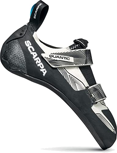 Scarpa Quantic Women dust Gray/Black 42 EU von Scarpa