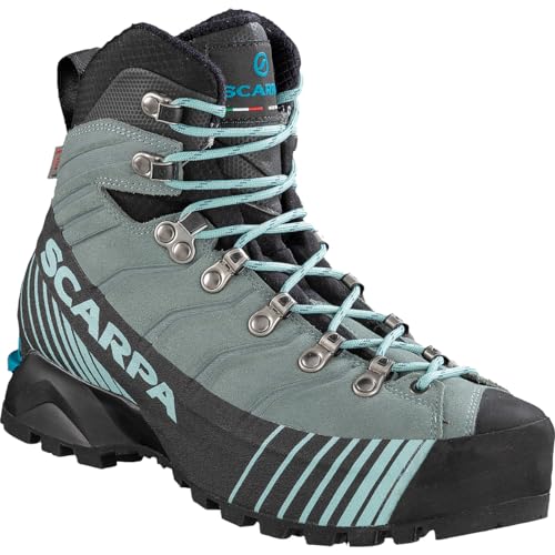 Scarpa Damen RIBELLE HD WMN Bergschuhe, Conifer-Jade Hdry ARG PENTAX Precision III, 39 EU von Scarpa