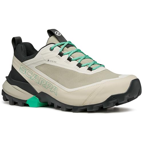 Scarpa Damen Ribelle Cross 2 GTX Schuhe, Fog-Aqua Green, 41.5 von Scarpa