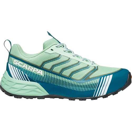 Scarpa Damen Ribelle Run LT Schuhe, Misty Jade-deep Lagoon, 41.5 Scarpa Damen Ribelle Run LT Schuhe, Misty Jade-deep Lagoon, 41.5 von Scarpa