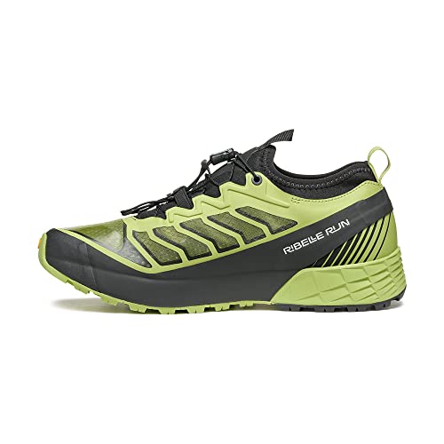 Scarpa Damen Ribelle Run Schuhe, Light Green-Green, EU 38.5 von Scarpa