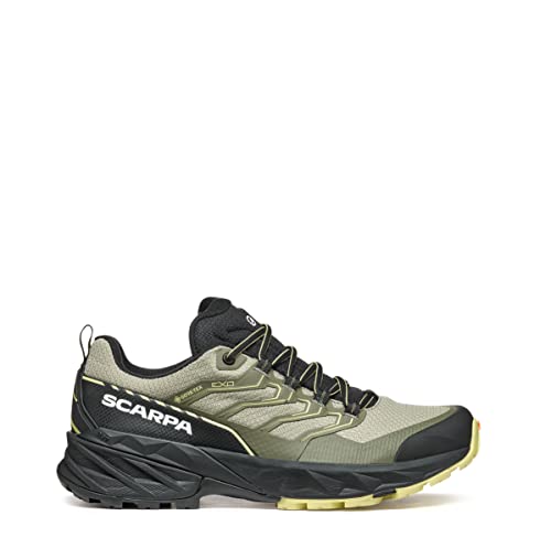 Scarpa Damen Rush 2 GTX Schuhe, sage-dusty yellow, 38 von Scarpa