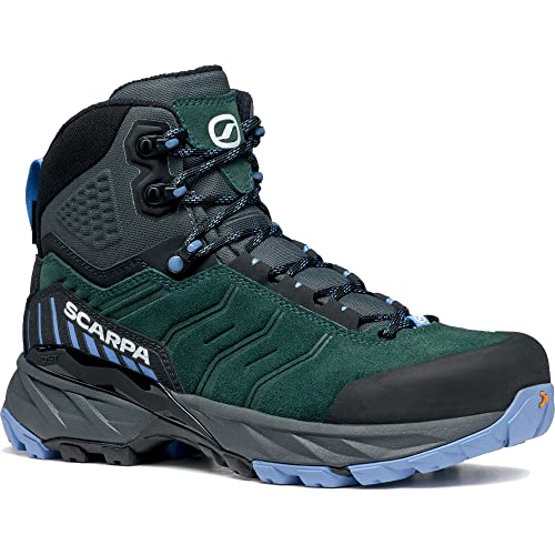 Scarpa Damen Rush TRK Pro GTX Wanderstiefel, Botanic Green, 39 EU von Scarpa