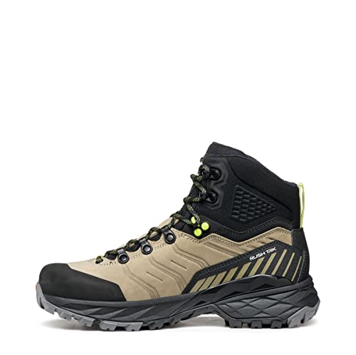 Scarpa Damen Rush TRK Pro GTX Wanderstiefel, Steinfarben, 39.5 EU von Scarpa