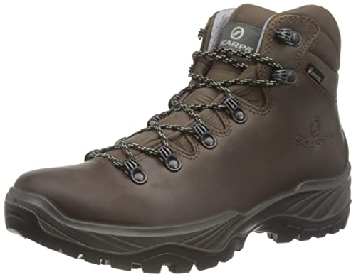 Scarpa Damen Terra GTX Trekking-& Wanderstiefel, Brown Gore-tex Energy II, 37.5 EU von Scarpa