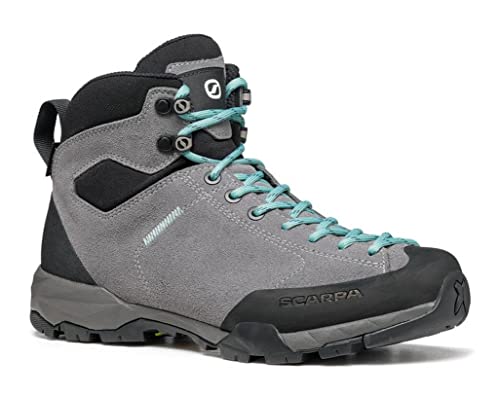 Scarpa Damen Wanderstiefel Mojito Hike GTX Wide (Breitere Passform) - 38,5 von Scarpa