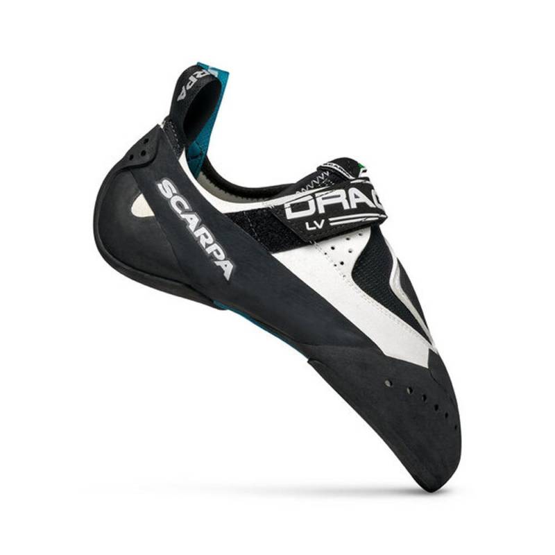 Scarpa Drago LV Kletterschuh white 41 Scarpa Drago LV Kletterschuh white 41 von Scarpa