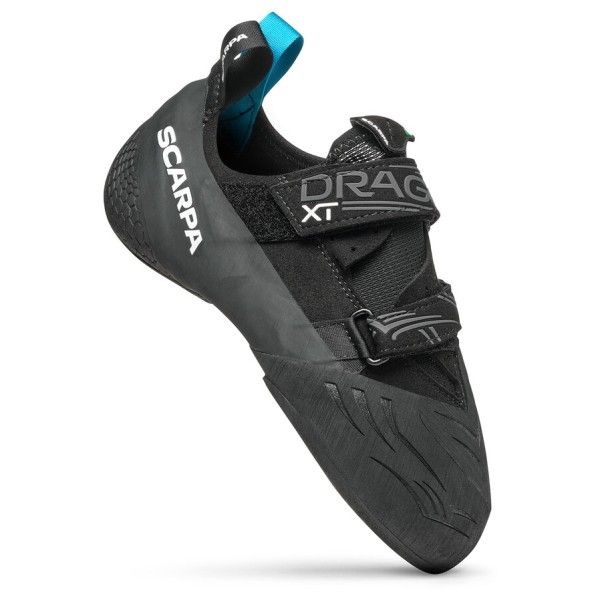 Scarpa - Drago XT - Kletterschuhe Gr 41,5 grau Scarpa - Drago XT - Kletterschuhe Gr 41,5 grau von Scarpa