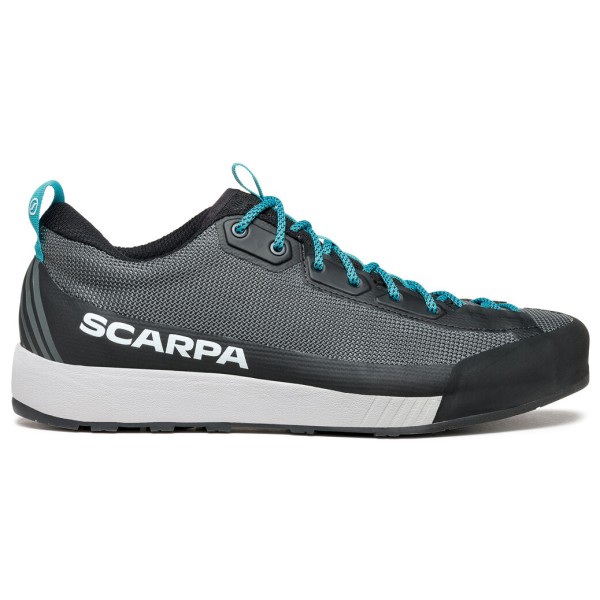 Scarpa - Gecko LT - Approachschuhe Gr 45 grau von Scarpa