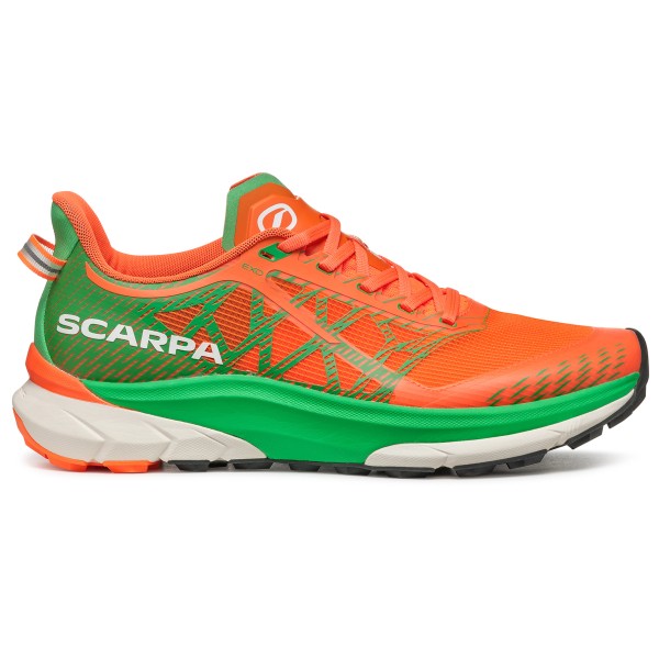 Scarpa - Golden Gate 2 - Trailrunningschuhe Gr 42,5 bunt von Scarpa