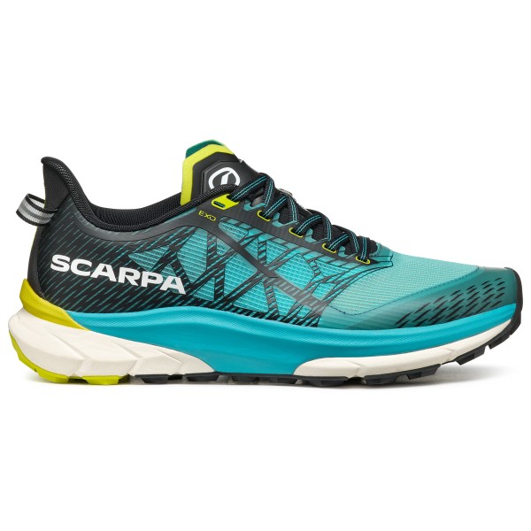 Scarpa - Golden Gate 2 - Trailrunningschuhe Gr 47 türkis von Scarpa