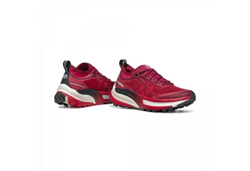 Scarpa Golden Gate ATR Damen Trailrunningschuh rot/rosa/weiß Laufschuh von Scarpa