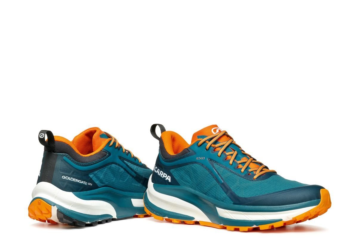 Scarpa Golden Gate ATR GTX, Trail Running Herren Schuh - Scarpa Outdoorschuh von Scarpa