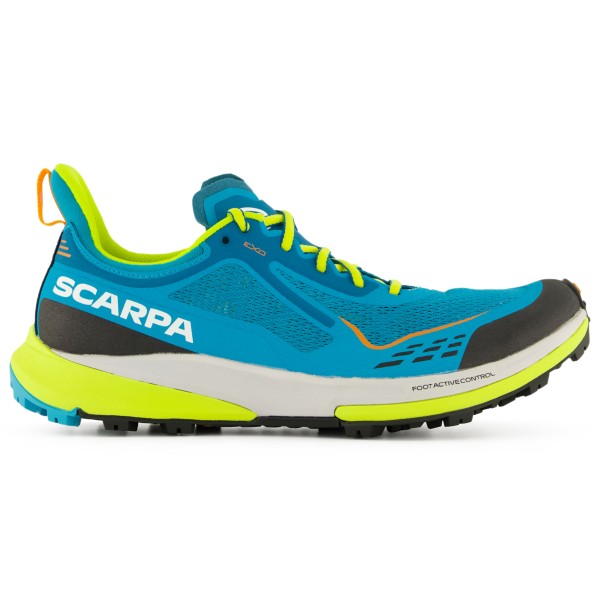 Scarpa - Golden Gate Kima RT - Trailrunningschuhe Gr 42,5 bunt von Scarpa