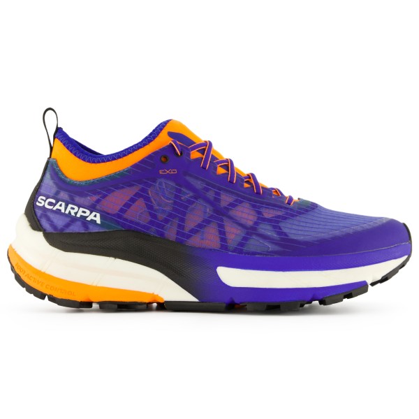 Scarpa - Golden Gate - Trailrunningschuhe Gr 43,5 lila von Scarpa