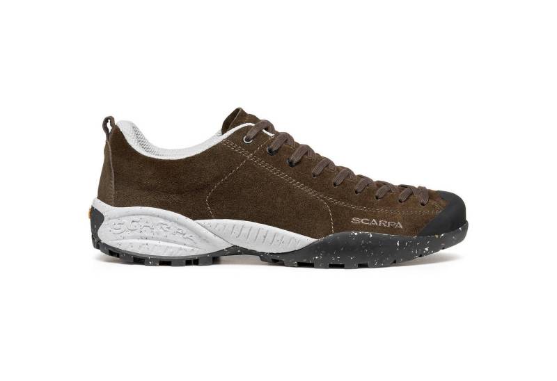 Scarpa Halbschuh MOJITO PLANET SUEDE Sneaker von Scarpa