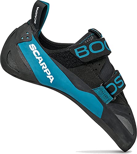 Scarpa Boostic Black/Azure 43 EU von Scarpa