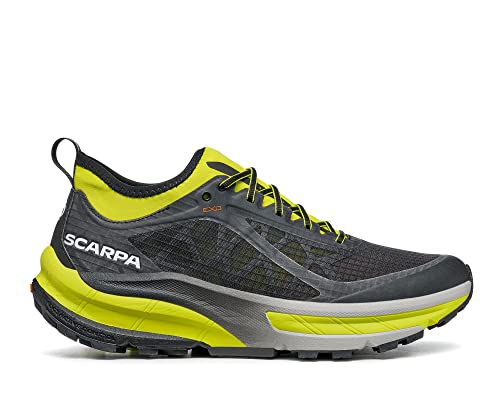 Scarpa Herren GOLDEN Gate Traillaufschuhe, Black-Lime ATR i-Respond, 41 EU von Scarpa