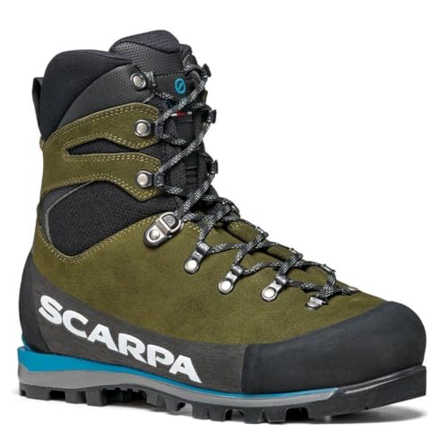 Scarpa Herren Grand DRU GTX Bergschuhe, Forest Gore-tex AGM Essential, 45 EU von Scarpa