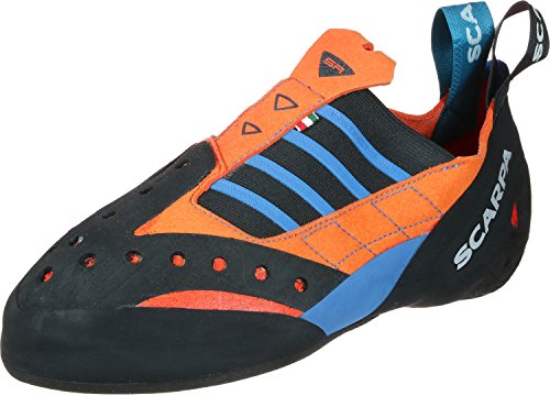 Scarpa Herren Instinct SR Kletterschuhe, Tonic FJ, 35.5 EU von Scarpa