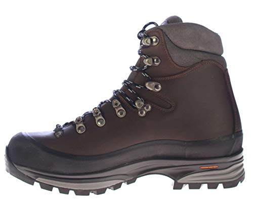 Scarpa Herren KINESIS PRO GTX Trekking-& Wanderstiefel, Ebony Gore-tex BD BIOMETRIC, 41 EU von Scarpa