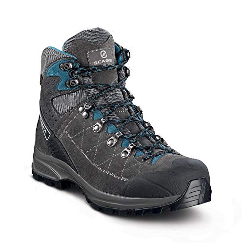 SCARPA Herren Kailash Trek GTX Trekking-& Wanderstiefel, grau, 46 EU von Scarpa