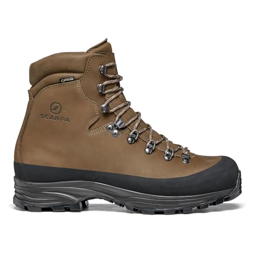Scarpa Herren LADAKH GTX Trekking-& Wanderstiefel, T.Moro Gore-tex TA BIOMETRIC Fly, 43.5 EU von Scarpa