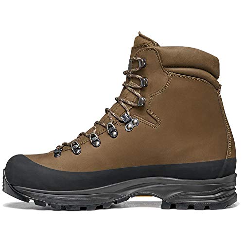 Scarpa Herren LADAKH GTX Trekking-& Wanderstiefel, T.Moro Gore-tex TA BIOMETRIC Fly, 45.5 EU von Scarpa