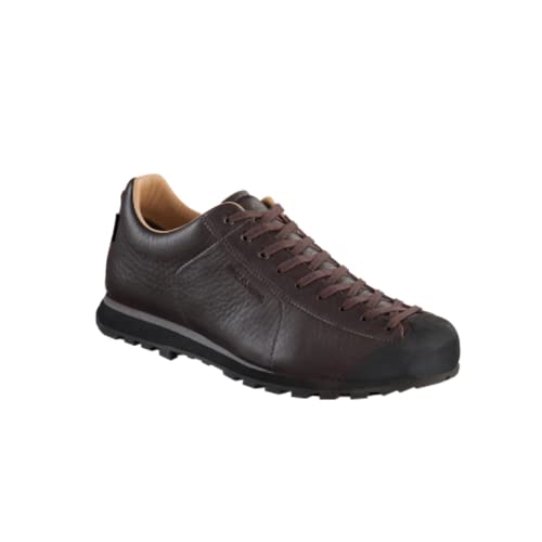 Scarpa Herren MOJITO BASIC GTX Trekking- & Wanderhalbschuhe, Braun (Dark Brown Gore Tex Bn Symbios Flat), 40 EU von Scarpa