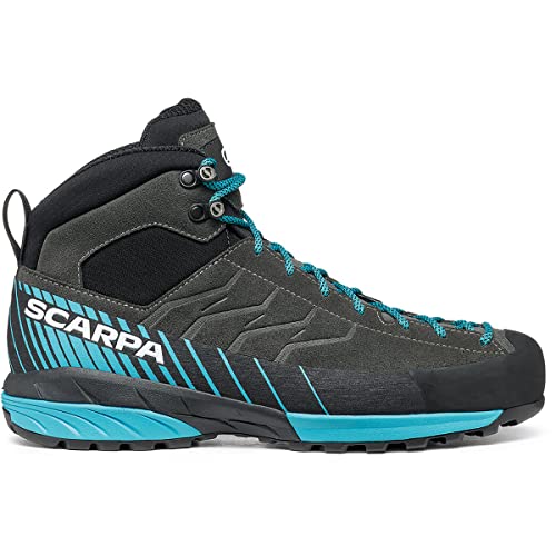 Scarpa Mescalito Gore-TEX Mid Wandern Stiefel - SS23-44 von Scarpa