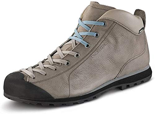 Scarpa Herren Mojito Basic MID GTX Trekking-& Wanderhalbschuhe, Taupe Gore-tex BN SYMBIOS Flat, 36.5 EU von Scarpa