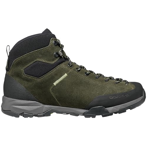 Scarpa Herren Mojito Hike GTX Schuhe, Brown-Rust, 41 Scarpa Herren Mojito Hike GTX Schuhe, Brown-Rust, 41 von Scarpa