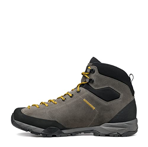 Scarpa Herren Mojito Hike GTX Schuhe, Titanium-Mustard, EU 41.5 von Scarpa