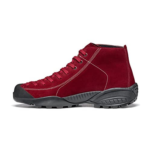 Scarpa Herren Mojito MID GTX Trekking-& Wanderstiefel, RED Velvet Gore-tex BM Spider Trek, 36 EU von Scarpa